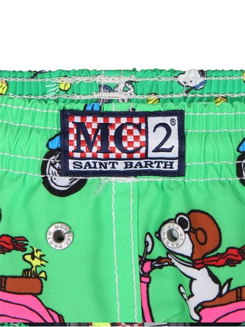 Costume bambino boxer Jean MC2 SAINT BARTH Kids | JEAN02588F